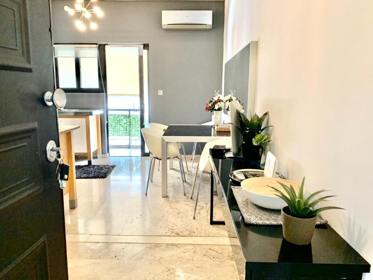 Apartment Close To Oaka Iaso, Mitera 雅典 外观 照片