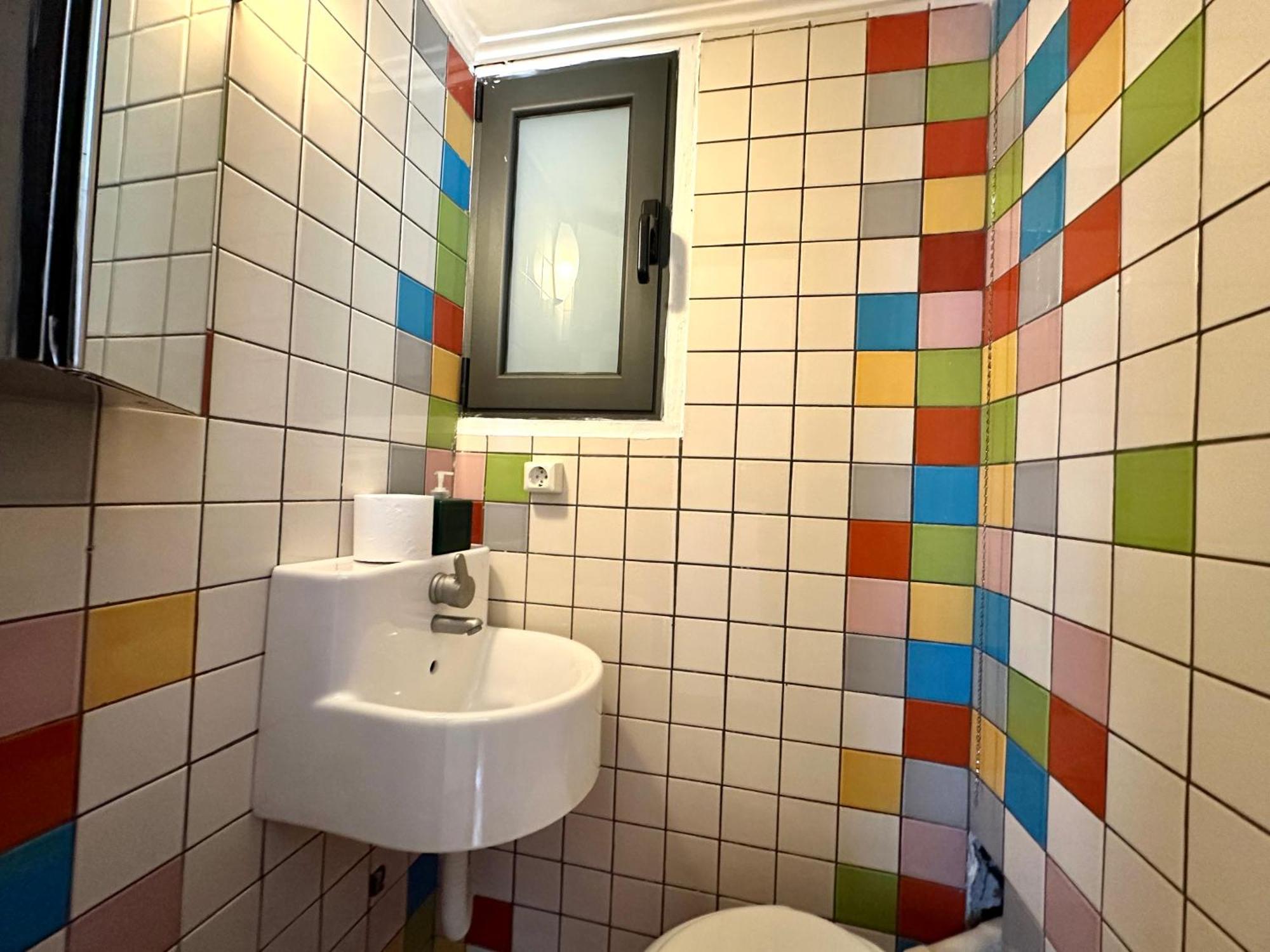 Apartment Close To Oaka Iaso, Mitera 雅典 外观 照片