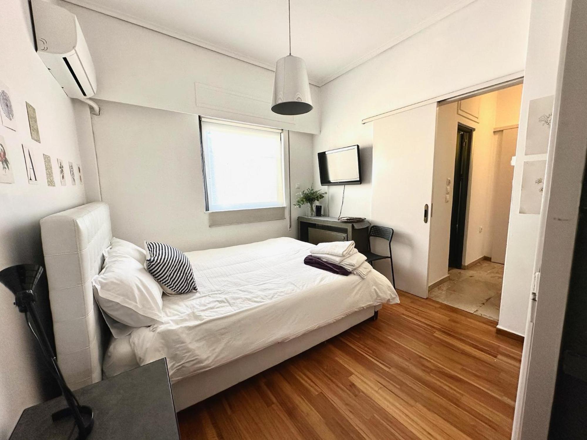 Apartment Close To Oaka Iaso, Mitera 雅典 外观 照片